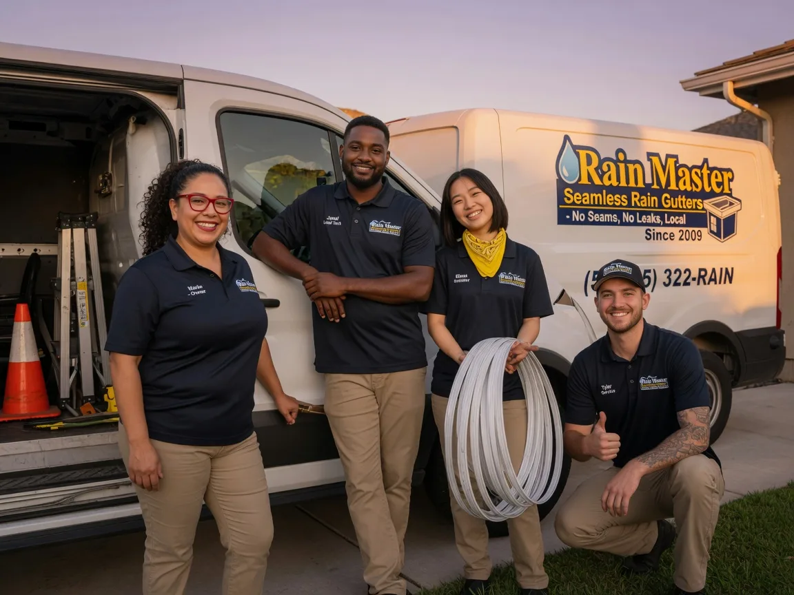 Gutter Installation company in Fairfield, NE