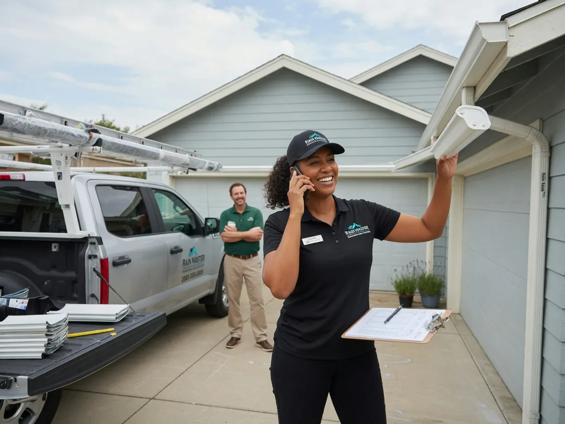 Gutter Installation Fairfield, NE FAQs
